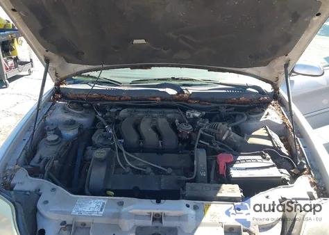 2003 Mercury Sable Ls Premium z USA, uszkodzony, nr VIN 1MEHM55S93G619754